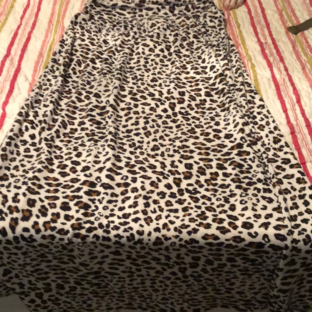 Long skirt